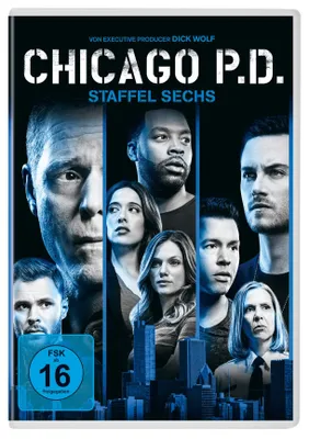 Produktbild von Chicago P.D. - Season 6