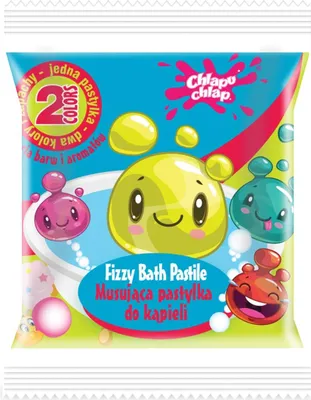 Obrázek produktu pro Splash - pastilky do koupele, žvýkačky / cukrová vata