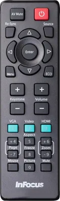 Zdjęcie produktu dla Pilot zdalnego sterowania InFocus Navigator 5
