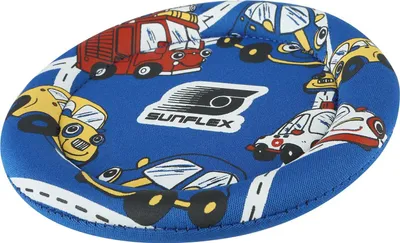 Produktbild von sunflex Wurfscheibe Youngster Cars