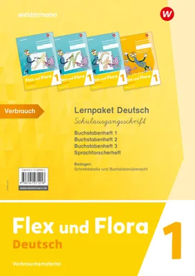 Produktbild von Flex und Flora - Ausgabe 2021