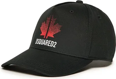 Produktbild von Dsquared2 Kids Dq2634 Kappe Schwarz 52 cm Schwarz 52 cm