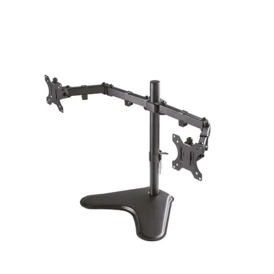 Produktbild von Neomounts FPMA-D550DDBLACK Monitor-Ständer 10-32", Freistehend, 8 kg, 25,4 cm (10"), 81,3 cm (32"), 100 x 100 mm, Schwarz