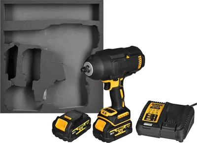 Obrázok produktu pre DeWALT DCF900P2G-QW, 2300 ot/min, 1898 Nm, 2,9 kg, 620 g