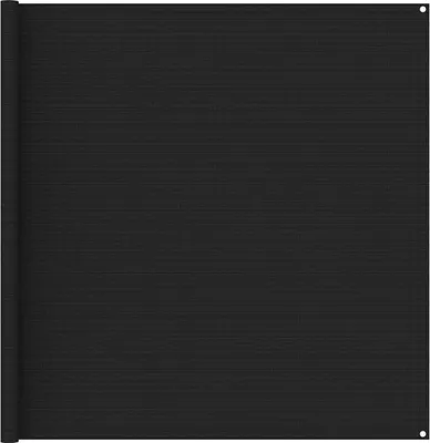 Image de Tapis de tente 200x200 cm noir