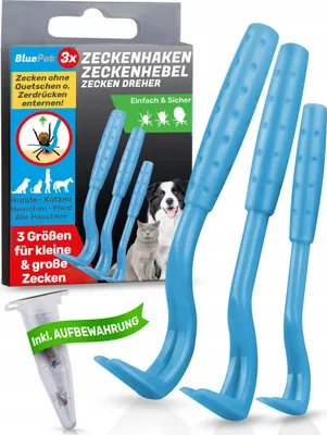 Produktbild von Zeckenentfernerhaken