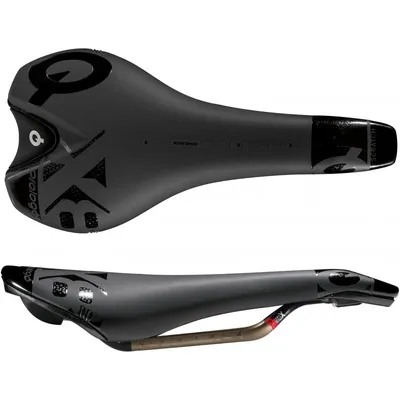 Zdjęcie produktu dla Siodło prologo SCX8TN0HB70-AM Scratch X8 TiroX Unisex 280x135 mm 229 g, czarne