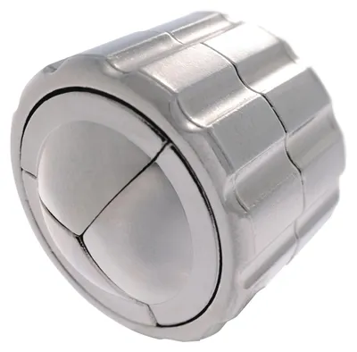Image de Huzzle Cast Breinpuzzel - Cylinder****