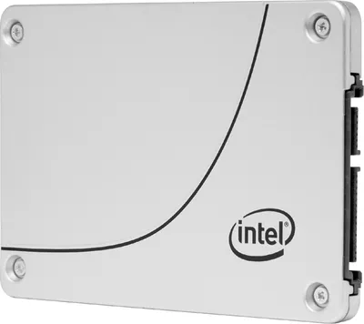 Produktbild von INTEL SSD DC S3520 960GB 6,35cm 2.5"  SATA 6Gb/s 7mm MLC (SSDSC2BB960G701)