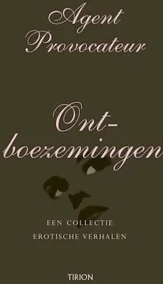 Productafbeelding van Agent Provocateur / Bekentenissen