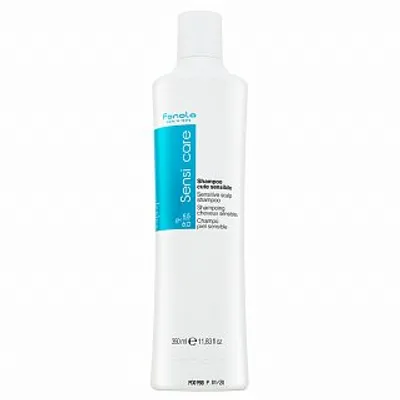 Obrázek produktu pro Fanola Sensi Care, 350 ml, Šampon, Profesionální, Unisex, Všechny vlasy, Všechny barvy