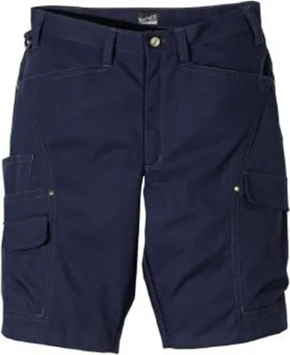 Produktbild von Fristads Shorts 100128 Marineblau Größe 60
