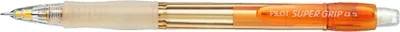 Immagine prodotto di Matita meccanica PILOT Super Grip Neon H-187N, arancione