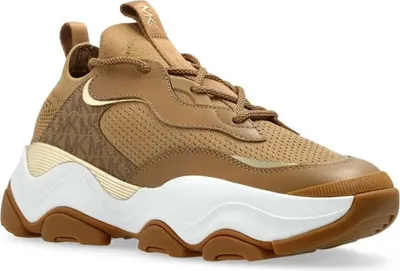 Produktbild von Michael Kors Damen Sneaker 43R5ATFS2L-297 Farbe: Braun Größe: 37