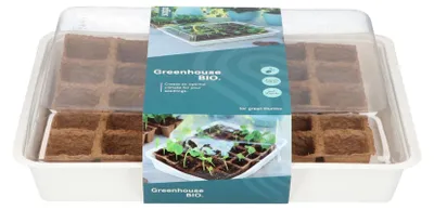 Produktbild von Eco Propagator (30 Töpfe) | Anzuchtschalen von Sogo