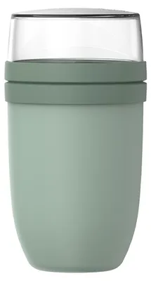 Immagine prodotto di MEPAL 107657094700 MEPAL Isolier-Speisebehälter Thermo-Lunchpot Ellipse nordic sage 0,5 l, 1 St.