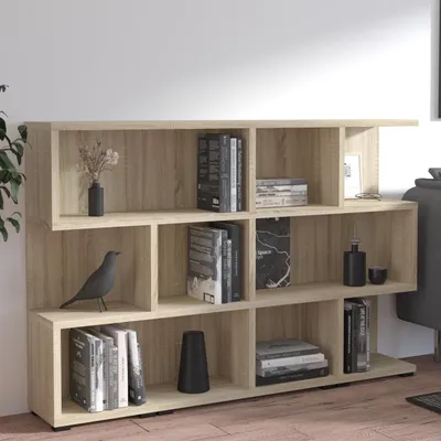 Obrázek produktu pro Set regálů ROMI 2 dub sonoma