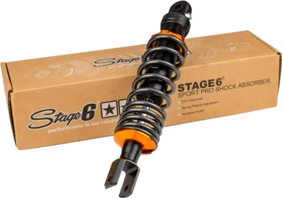 Produktbild von Stage6 Sport Pro Stoßdämpfer 310mm für Minarelli/Peugeot