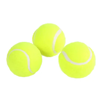 Produktbild von Hudora 3er Set Tennisbälle