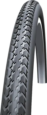 Produktbild von Schwalbe Reifen HS127 24x1.45 Zoll 37-540 grau Draht
