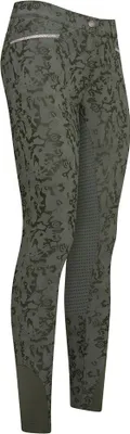 Produktbild von Imperial Riding El Capone Fullgrip Hosen Grün 44 Grün 44