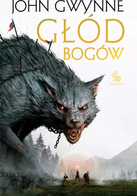 Produktbild von Krwiozaprzysiężeni. Tom 2. Głód bogów