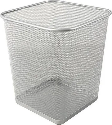 Obrázek produktu pro Čtvercový koš na odpadky WI506 (jedna velikost) (jedna barva)