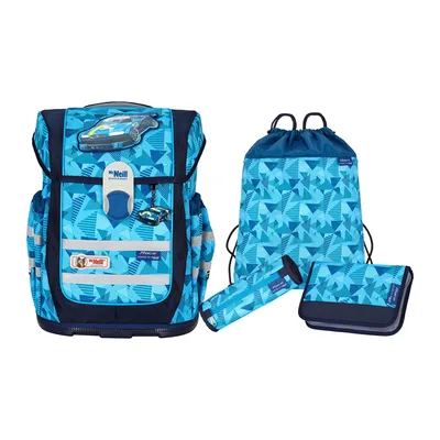 Produktbild von McNeill Ergo Complete Set 4-teilig Race