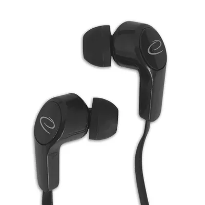 Obrázok produktu pre Esperanza Stereo slúchadlá s mikrofónom Eh196 Black