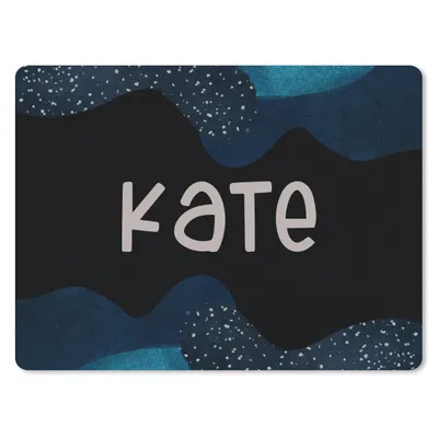 Produktbild von MuchoWow® Mauspad Mousepad Kate - Pastell - Mädchen 23x19 cm - Mousepads - Maus Mat - Pad - Mausunterlage - Schreibtischunterlage - Mauspad