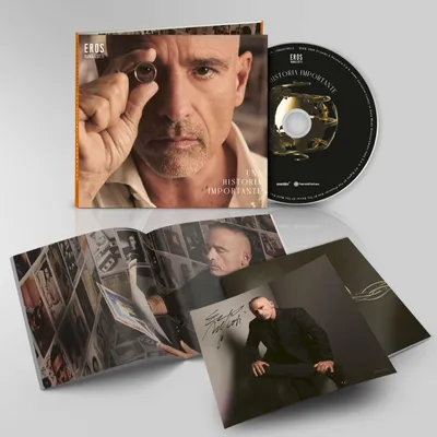 Produktbild von Ramazzotti, E: Una Historia Importante