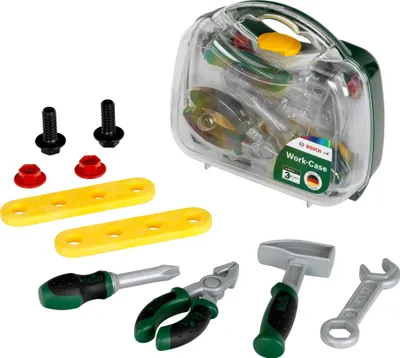 Produktbild von Theo Klein Theo Kein Bosch Werkzeugkoffer 8407