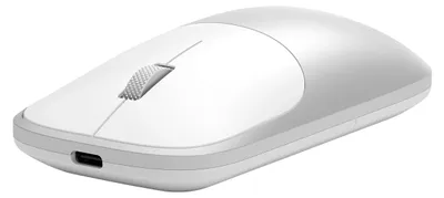 Immagine prodotto di Mouse wireless Satechi Slim EX – Bluetooth 5.3 – Connessione simultanea a due dispositivi – Design compatto e portatile