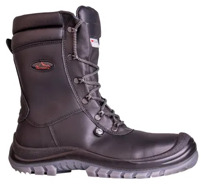 Produktbild von Hase Winterthur S3 Winter-Sicherheitsstiefel aus Rindleder Größe 44