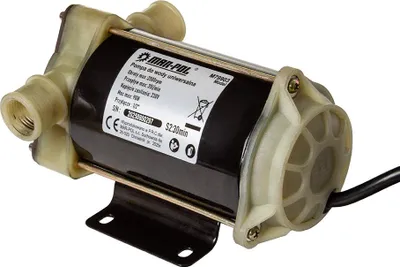 Obrázek produktu pro MAR-POL Čerpadlo na vodu, naftu, olej, 1/2", 230 V - M79903
