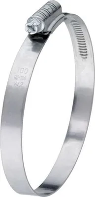 Produktbild von IDEAL-Schlemper Schlauchschelle DIN3017 W2, 9mm, 20-32mm