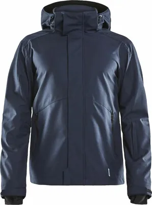 Produktbild von CRAFT Mountain jacket M Dark Navy Melange 3XL