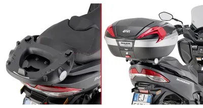 Obrázok produktu pre Portapacchi Monokey/Monolock GIVI SR3115 senza piastra