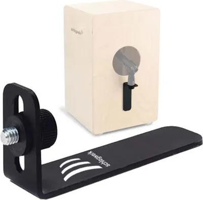 Zdjęcie produktu dla Uchwyt mikrofonowy Schlagwerk CMH10 Cajon