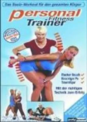 Produktbild von Wade,Jennifer-Personal Fitness Trainer
