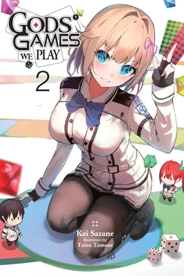 Produktbild von Götterspiele, Band 2 (Leichtroman)