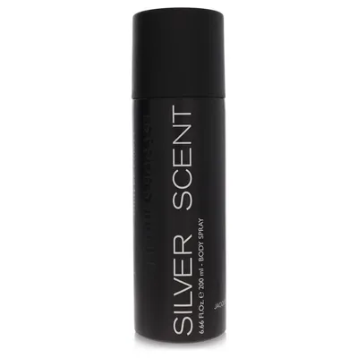 Produktbild von Jacques Bogart Silver Scent body spray 200 ml
