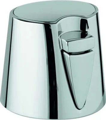 Produktbild von Grohe Grohtherm 3000 Temperaturwählgriff chrom - 47755000