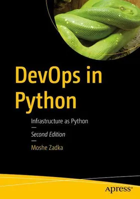 Obrázek produktu pro DevOps in Python
