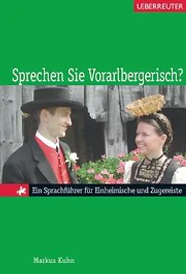 Produktbild von Sprechen Sie Vorarlbergerisch?