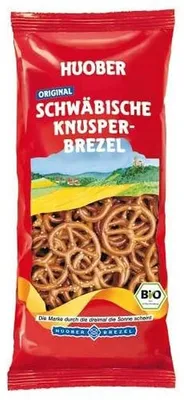 Obrázek produktu pro Huoberšvábský křupavý preclík křupavý originál 175g