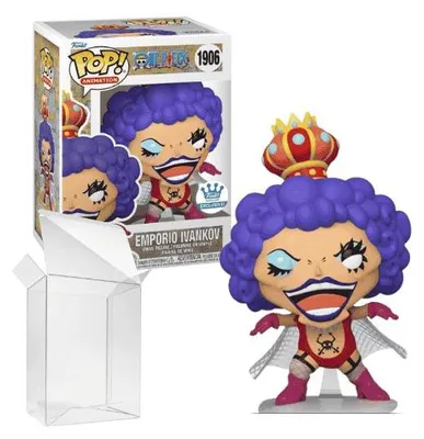 Produktbild von Funko Pop! Animation: One Piece - Emporio IvanKov #1906 Funko Exclusive