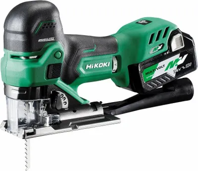 Produktbild von Hikoki Stichsäge 36V Cj36Db Wrz 2X2.5Ah Mv Hsc
