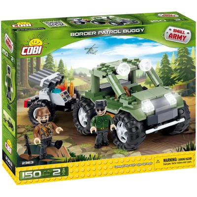 Produktbild von COBI 5902251023638 Toys, verschieden