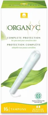 Zdjęcie produktu dla Tampony z aplikatorem - zwykłe 16 szt
